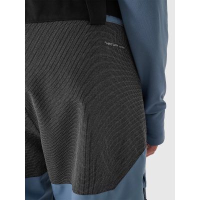 5. Spodnie snowboardowe membrana 10000 męskie 4F 4FWAW24TFTRM619-32S