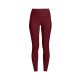 2. Legginsy CASALL Overlap High Waist Tights evening red