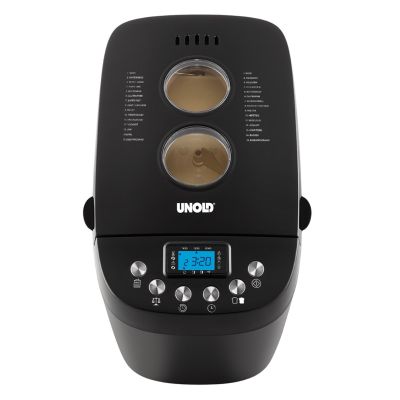 2. Unold 68525 wypiekacz do chleba 850 W Czarny