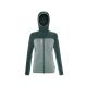 Kurtka MILLET FUSION GRID HOODIE W zielony