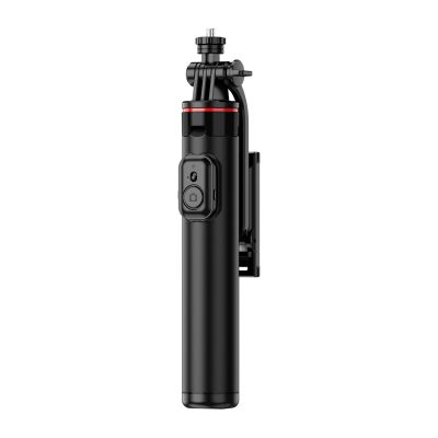 7. Wozinsky Selfie stick WC1Y2S teleskopowy tripod 1.3m ze stopu aluminium z uchwytem na telefon - czarny