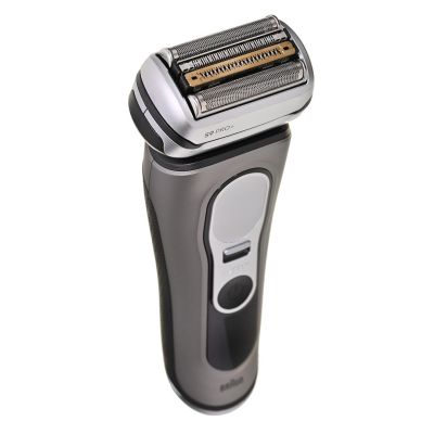 4. Golarka elektryczna 9675CC BRAUN Grey