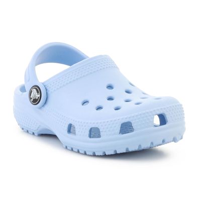CROCS CLASSIC KIDS CLOG T BLUE CALCITE 206990-4NS