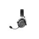3. HATOR Hypergang 3 Wireless Zestaw słuchawkowy Bezprzewodowy Opaska na głowę Gaming USB Type-C / USB Type-A Bluetooth Czarny