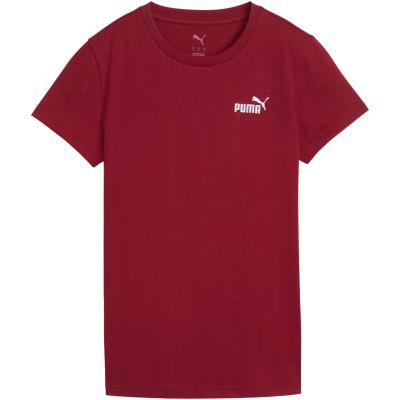 2. Koszulka damska Puma ESS Small No.1 Logo Tee(s) brązowa 682373 23