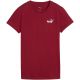 2. Koszulka damska Puma ESS Small No.1 Logo Tee(s) brązowa 682373 23