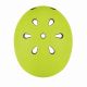 12. Kask Globber Lime Green Jr 506-106