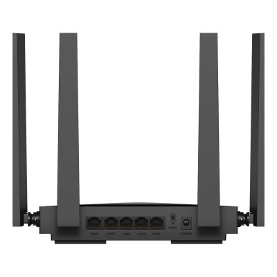 4. Router CUDY WR3600 BE3600 Gigabit Wi-Fi 7