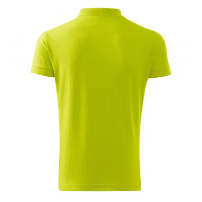 2. Koszulka polo Malfini Cotton M MLI-21262 limetka