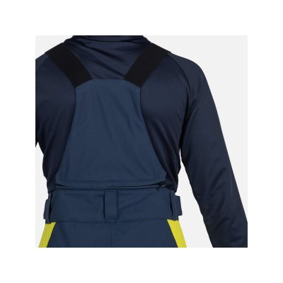 11. Spodnie Rossignol Boy Velika Suspenders Pant granatowy