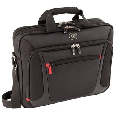2. Torba na laptopa WENGER sensor 600643 (15"; kolor czarny)
