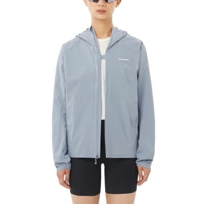 2. Salomon Bonatti Waterproof JKT W LC2770000 Szare M