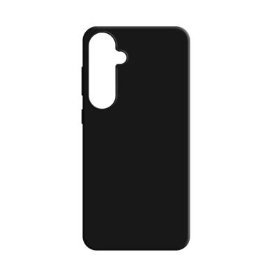 8. Etui 3mk Silicone Case na Samsung Galaxy S25+ - czarne