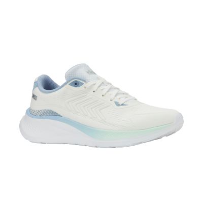 2. Sneakersy damskie K-swiss SELBY na co dzień białe (99447-166-M)