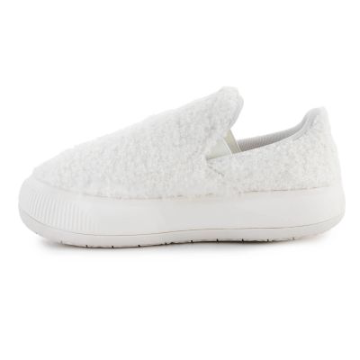 9. Buty Puma Suede Mayu Slip-on Teddy W 384887 02