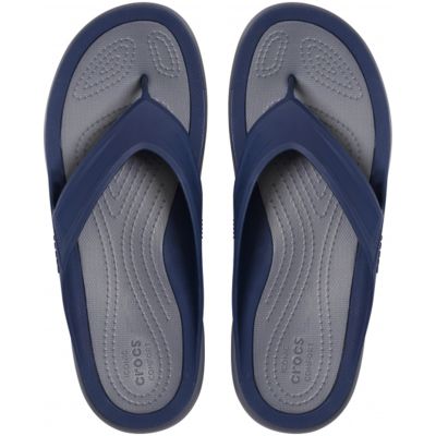 9. Japonki Crocs Swiftwater Wave Flip M 206242 4HE