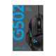 12. Mysz Logitech G502 Gaming HERO EU 910-005471 (optyczna; 16000 DPI; kolor czarny)