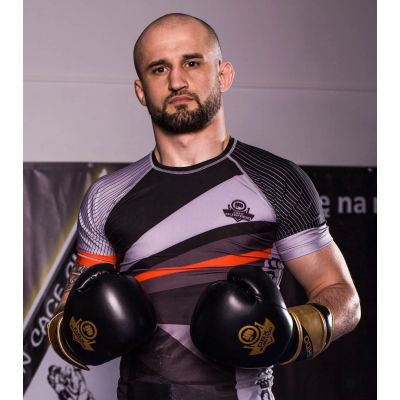 18. Rękawice bokserskie 10oz - Infinity - Origin Series