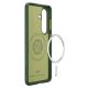 4. Etui Spigen Nano Pop Mag MagSafe na Samsung Galaxy S26 - zielone