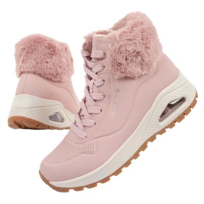 17. Buty Skechers Uno Rugged W 167274/BLSH