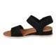 2. Sandały Skechers Desert Kiss W 31440-BLK
