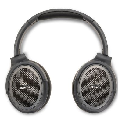 9. Aiwa HST-250BT/TN słuchawki/zestaw słuchawkowy Przewodowy i Bezprzewodowy Opaska na głowę Połączenia/muzyka Micro-USB Bluetooth Czarny