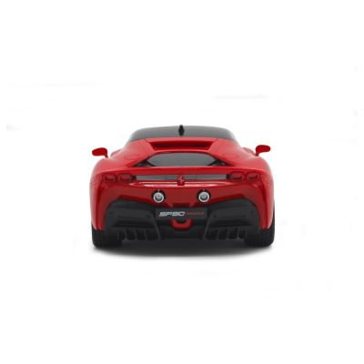 6. Jamara Ferrari SF90 Stradale zdalnie sterowany model Samochód Silnik elektryczny 1:24
