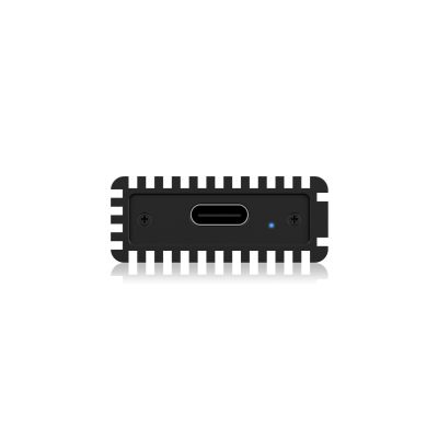 6. ICY BOX IB-1816M-C31 Obudowa SSD Czarny U.2