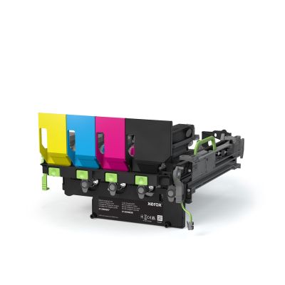 3. Xerox 013R00698 kaseta z tonerem 1 szt. Oryginalny Purpurowy, Czarny, Cyjan, Żółty