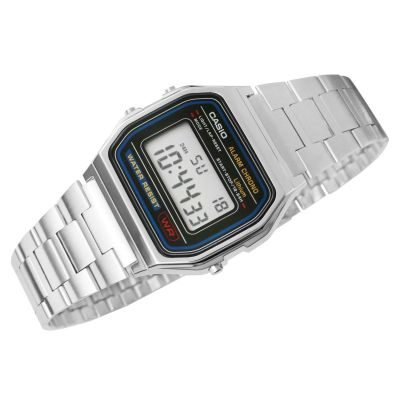 4. Zegarek CASIO A158WA-1 Unisex + BOX