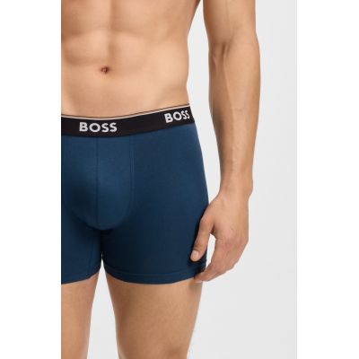 5. Boss Bodywear BoxerBr 3P Open Miscellaneous (50531691-969)