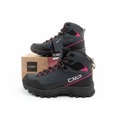 10. CMP Myzar buty sportowe damskie trekkingowe wodoodporne za kostkę
