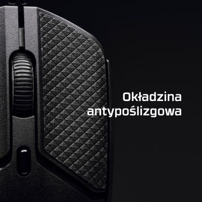 37. Mysz gamingowa HyperX Pulsefire Haste 2