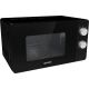 2. Kuchenka mikrofalowa Gorenje MO20E1B Free standing, 20 L, 800 W, Black