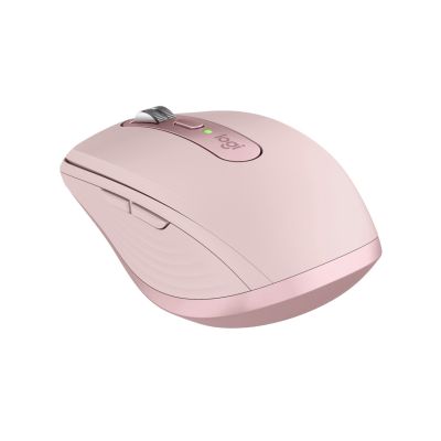 9. Logitech MX Anywhere 3S myszka Biuro Po prawej stronie RF Wireless + Bluetooth Laser 8000 DPI
