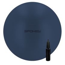 Piłka gimn 55cm BLUE FITBALL