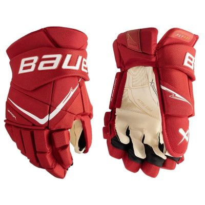 9. Rękawice hokejowe Bauer Vapor Flypro Int