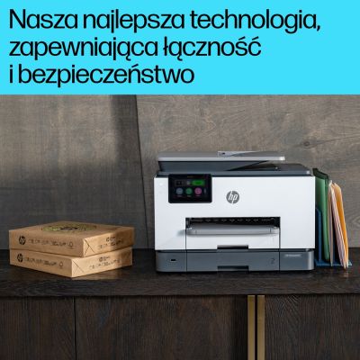 16. HP OfficeJet Pro Urządzenie wielofunkcyjne 9132e