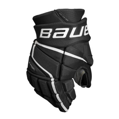 3. Rękawice hokejowe Bauer Vapor 3X Pro Jr
