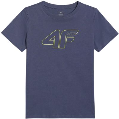 10. Koszulka 4F Jr 4FJWAW25TTSHM2417 31S