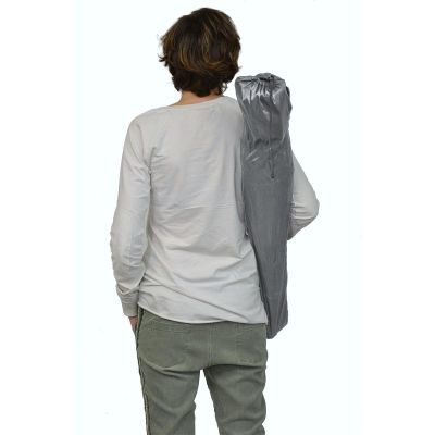 7. KRZESŁO TURYSTYCZNE SKŁADANE 50X50X80CM SZARE