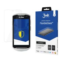 Szkło hybrydowe 3mk FlexibleGlass™ na Zebra TC56DJ