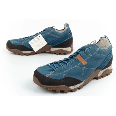 18. Buty męskie trekkingowe Aku Nativa Canvas [646 016]