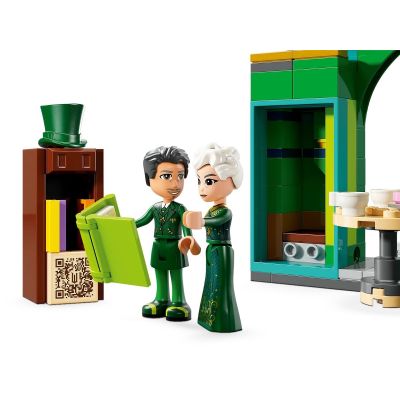 10. LEGO Wicked - Powitanie w Emerald City 75684