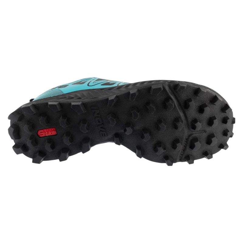 4. Inov-8 MudTalon V2 W 001648-TLBK-P-001 Niebieskie 37,5
