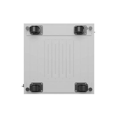 2. LANBERG SZAFA STOJĄCA 19" 15U 600X600 LCD SZARA