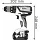 2. Bosch Akku-Bohrschrauber 12 V Li-Ion 1300 RPM Czarny, Niebieski, Czerwony