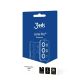 2. Szkło hartowane na obiektyw aparatu 3mk Lens Protection Pro Black na Samsung Galaxy Z Flip 6