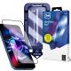 Szkło hartowane 3mk HardGlass Max na iPhone 15 / 16