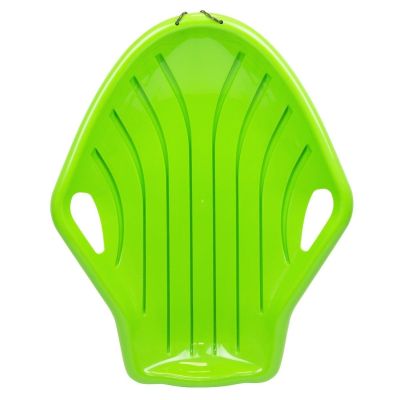 3. ŚLIZG PLASTIKOWY SHELL ZIELONY R.M